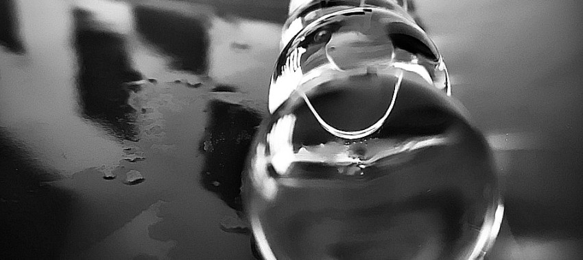 boule de cristal.