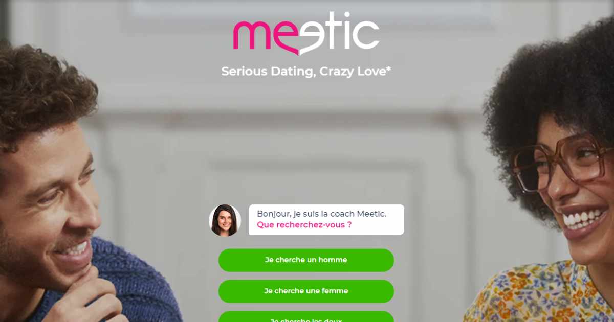 Meetic, le pionnier des rencontres en ligne