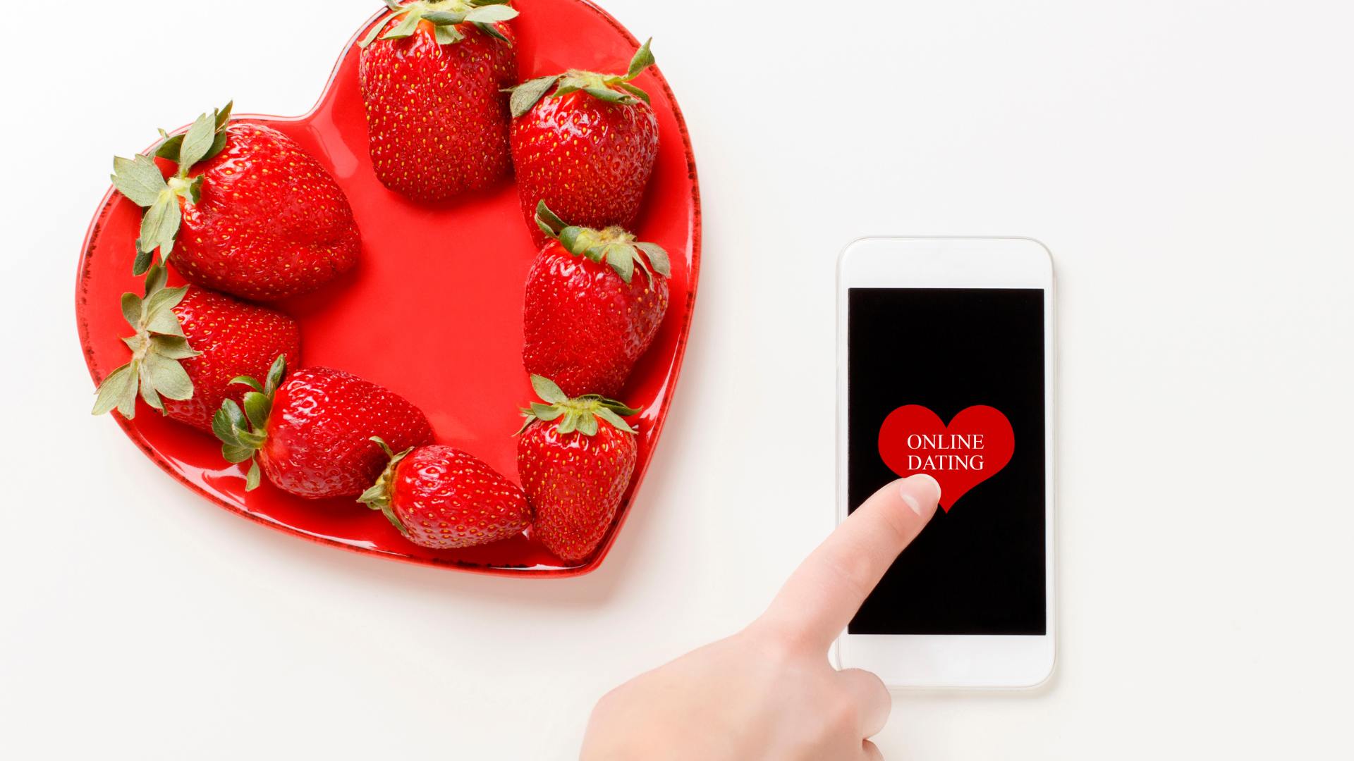 Trouver l'amour en ligne