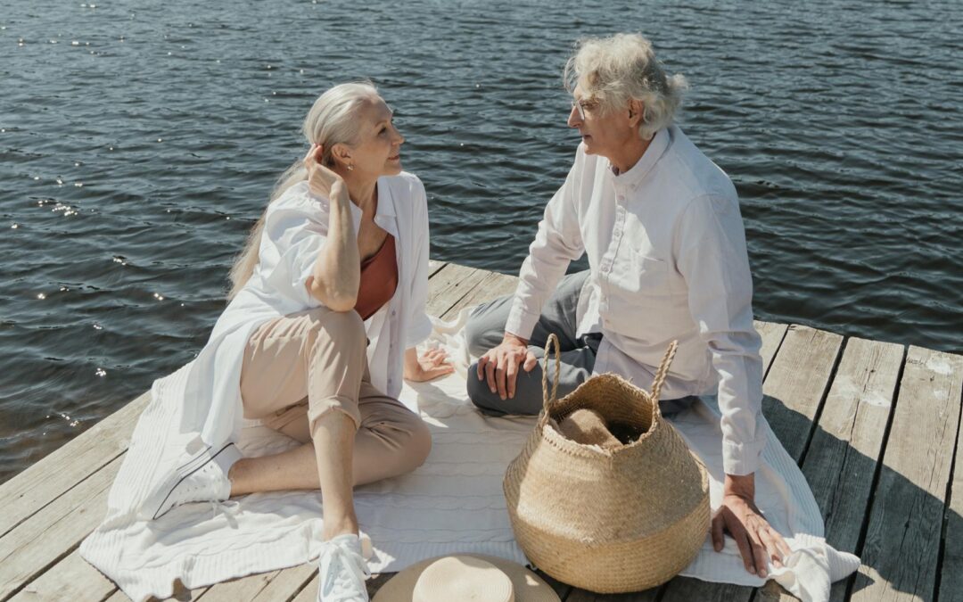 Comparatif des sites de rencontres pour seniors : DisonsDemain vs NosBellesAnnées